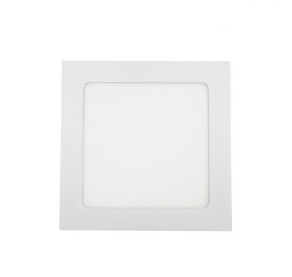 [039520] PANEL LED EMP. CUAD DIMERIZ 3W 6500K|+0