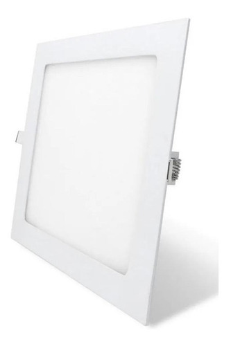 [142126] PANEL LED IGOTO EMP. CUAD 12W 6000K: