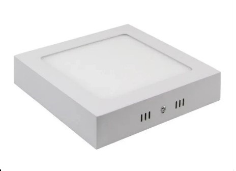 [038978] PANEL LED SUP. CUAD 12W 6000K|+0