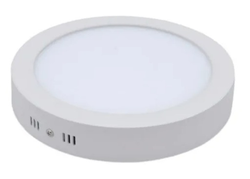 [039126] PANEL LED SUP. DECOR REDON 12W 6500K|+0