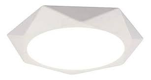 [039110] PANEL LED SUP. DIAMANTE 18W 6500K|+0