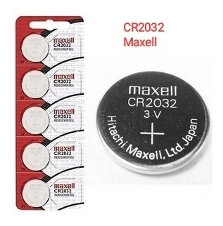 [122992] PILA BOTON CR2032 MAXELL
