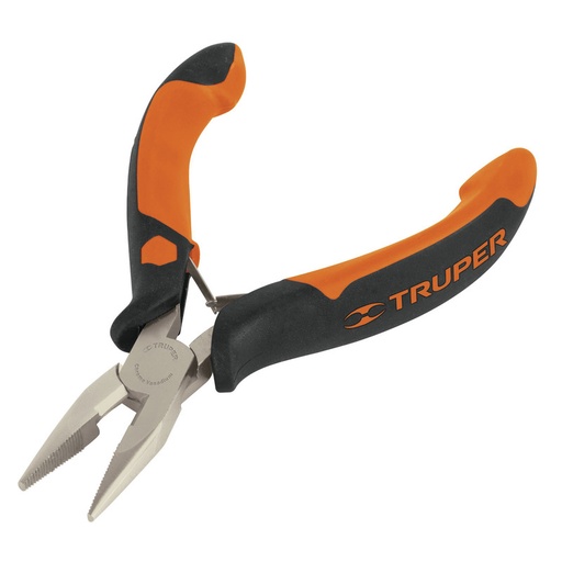 [T17366] PINZA PEQ. TRUPER PUNTA Y CORTE: