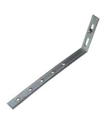 [026962] PLETINA P/CANALON HORIZONTAL GALV|+1¿