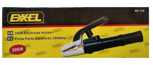 [006450] PORTA ELECT EXXEL 300A BLANCA: