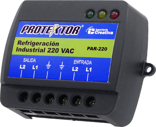 [036022] PROT VOL A/A CREAT 220 PAR220  C/C: