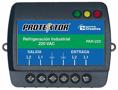 [036022] PROT VOL A/A Y REFRIG 220V C/C CREAT: