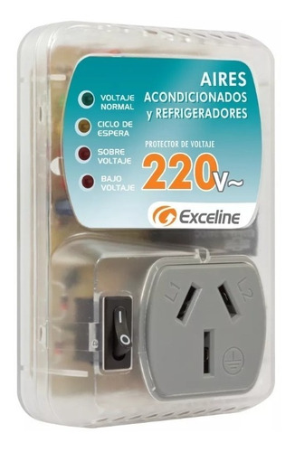 [036070] PROT VOL A/A EXCEL 220V P/GALLINA:
