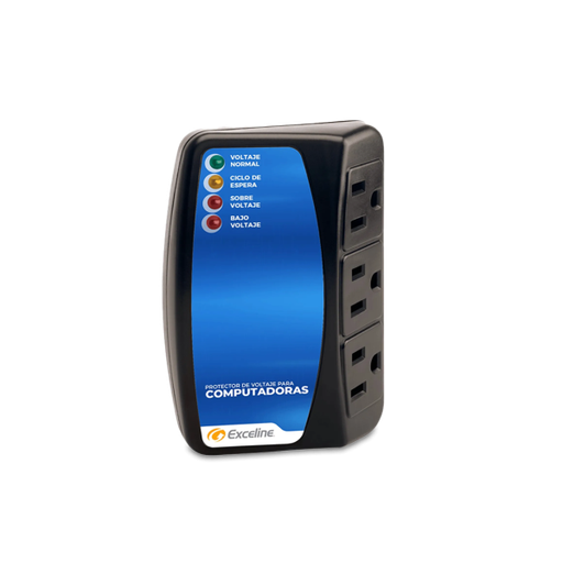 [036059] PROT VOL COMPUTADORA EXCELINE: