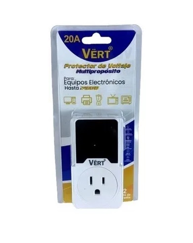 [036151] PROT VOL MULTIUSO PROGRAMA VERT 220V: