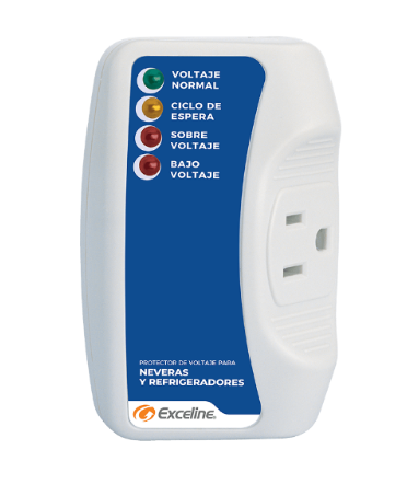 [036050] PROT VOL NEVERA TRADIC. EXCELINE: