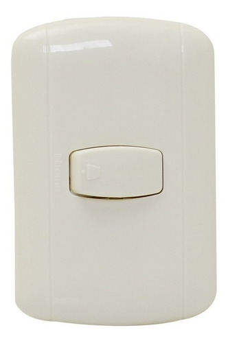 [B1102] PULSADOR BTICINO DOMINO;+T