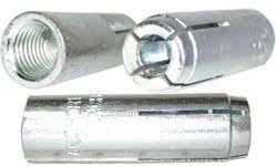 [123552] RAMPLUG ANCLAJE DROP-IN 1/4"|+0