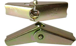 [123532] RAMPLUG MARIPOSA 3/16" CON TORNILLO|+0