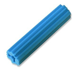 [123123] RAMPLUG PLAS AZUL x UNIDAD (5/16");+