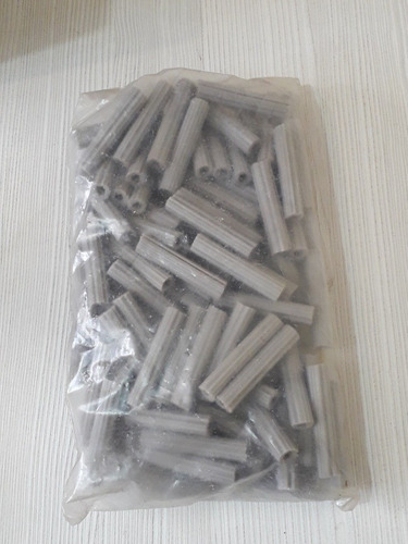[123115] RAMPLUG PLAS GRISxBOLSA(100)(1/2");+