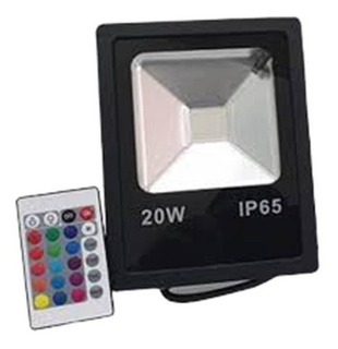 [038890] REFLEC LED VERT RGB 30W IP66|+0