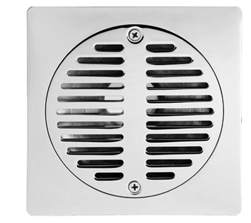 [F08RJ22] REJILLA 15x15 FP CROM ABIERTA: