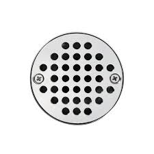 [F08RJ03] REJILLA 2" FP CROM GDE REDO PERFORAD: