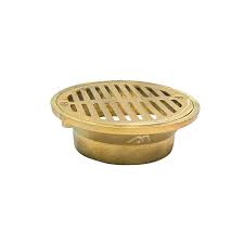 [127890] REJILLON 3" BRONCE ABIERTA: