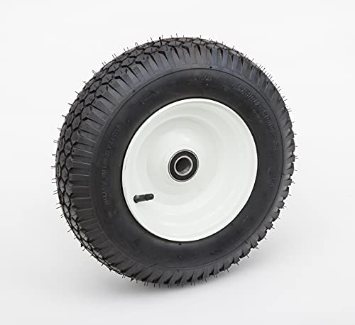 [121391] RUEDA CARRET. 16" NEUM. C/BARRA 3/4";+0