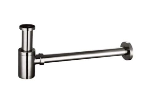 [022300] SIFON METAL CROM 1,1/4" FAGUAX MODER: