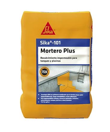 [091075] SIKA -101 MORTERO GRIS 20 KG|+0