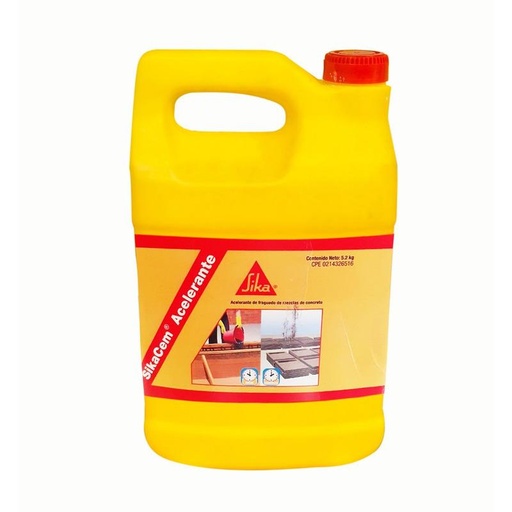 [091036] SIKACEM ACELERANTE G;+0