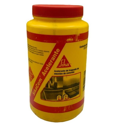 [091035] SIKACEM ACELERANTE L;+0