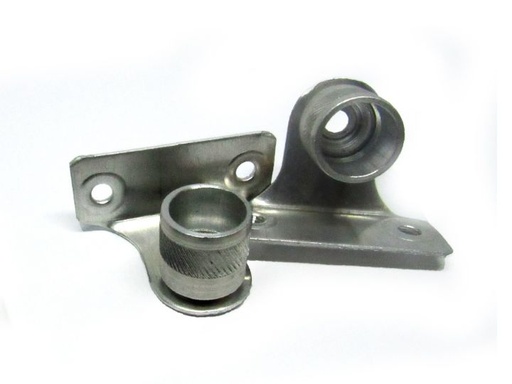 [123813] SOPORTE CORT CURVO 3/4" NATURAL