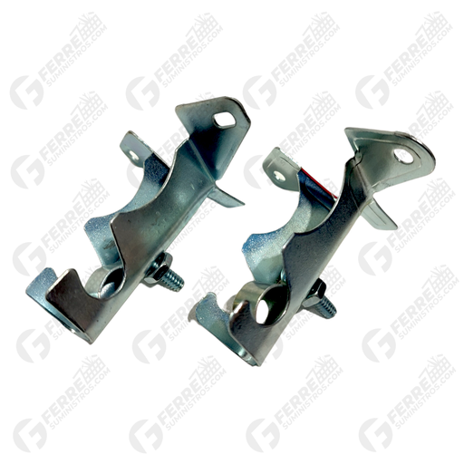 [123820] SOPORTE CORT T/ESPANOL 4,5cms GALV