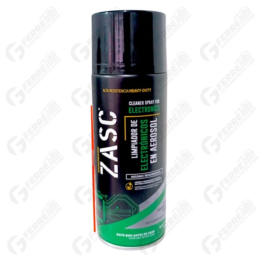 [111350] SPRAY LIMP. CONTACTOS 450ml ZASC: