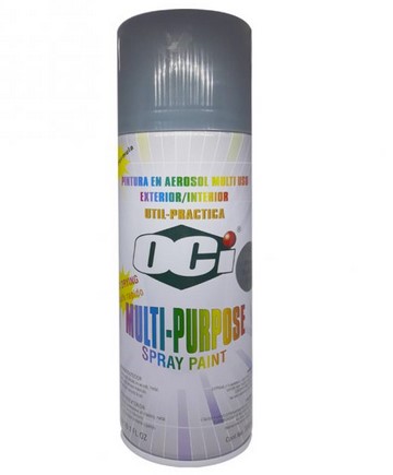 [108810] SPRAY OCI ALUMINIO 300ml 7V041: