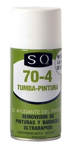[111255] SPRAY SQ TUMBA PINTURA 70-04: