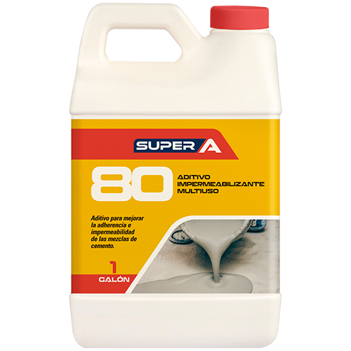 [091406] SUPER A 80 - GALON