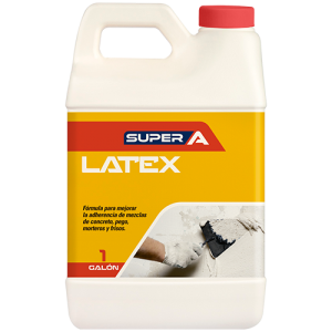 [091416] SUPER A LATEX - GALON