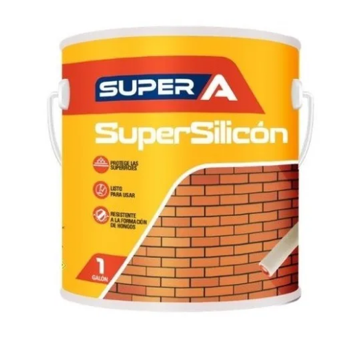 [091410] SUPER A SILICON GALON: