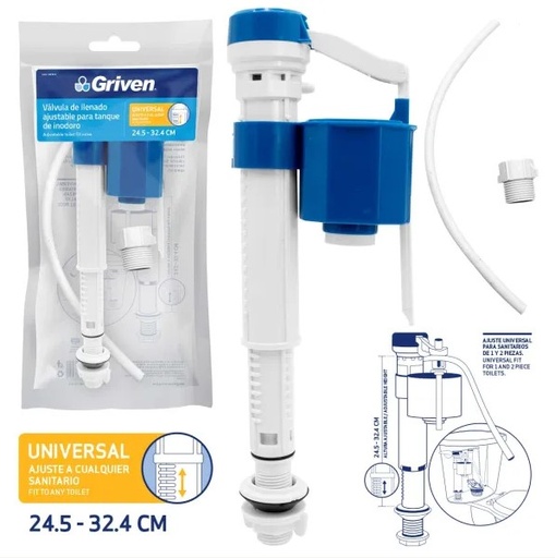 [021351] SURTIDOR GRIVEN LARGO 6-318: