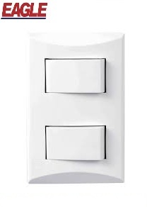 [135206] SWICH DOBLE EMP EAGLE BLANCO: