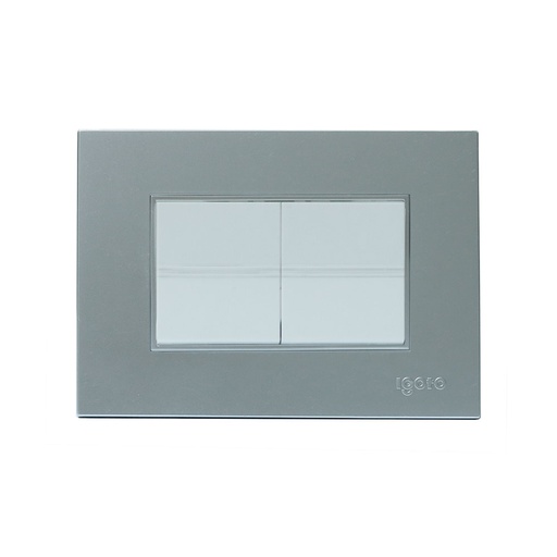 [137222] SWICH DOBLE EMP IGOTO Z PLATA: