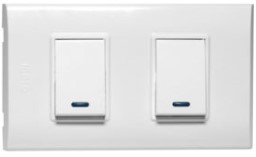 [137103] SWICH DOBLE EMP PEQ IGOTO B- BLANCO: