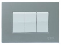 [137225] SWICH TRIPLE EMP IGOTO Z PLATA: