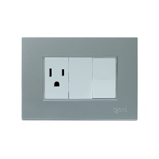 [137229] SWICH+TOMA CTE IGOTO Z PLATA: