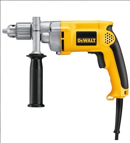[DDW235G] TALADRO DeWALT 1/2" 720W 1000RPM: