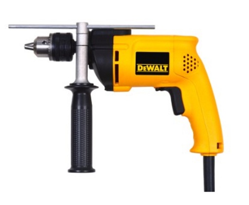 [DDW508S] TALADRO DeWALT 1/2" PERCUTOR VVR 700W: