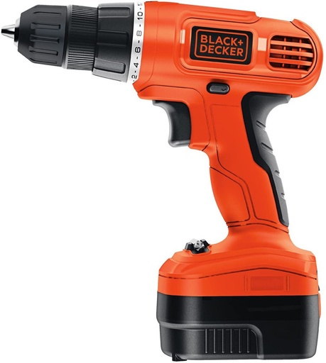 [DGC1200] TALADRO INALAMBRICO B&D 12V: