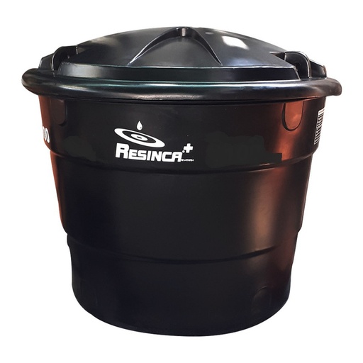 [056023] TANQUE AGUA CONICO  500Lts RESINCA EURO: