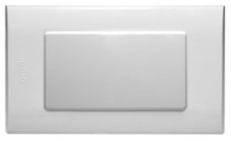 [137119] TAPA CIEGA IGOTO "B" BLANCO: