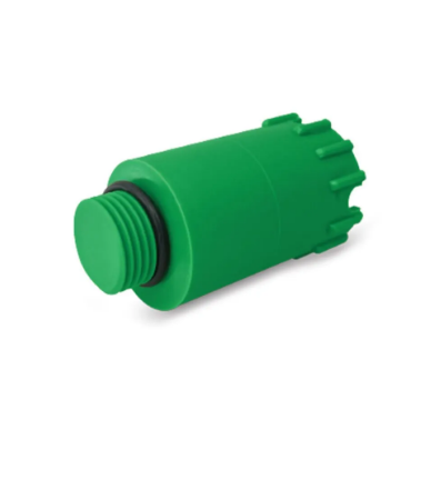 [025640] TAPON PRUEBA 1/2" PPR: