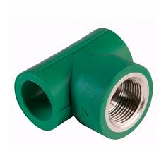 [025360] TEE PPR HEMBRA 20mm x1/2":